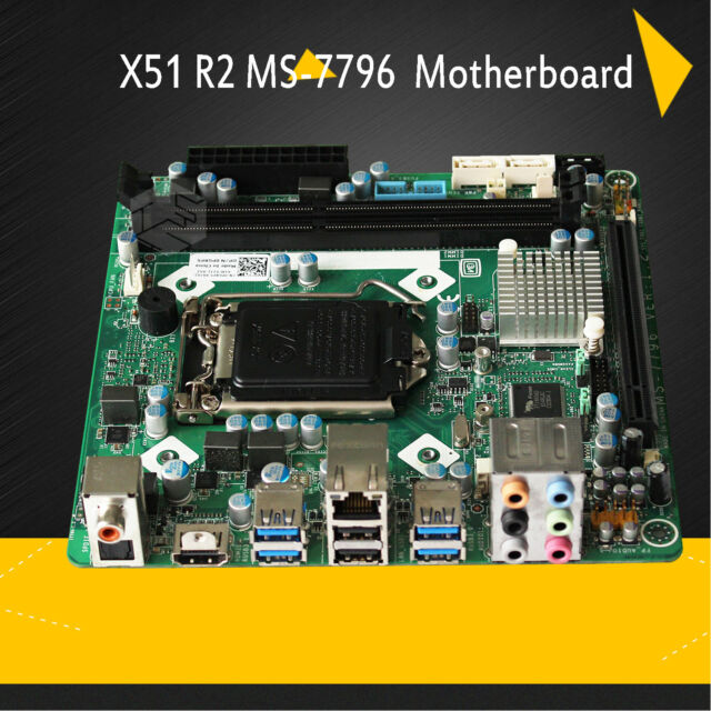 alienware x51 r2 motherboard